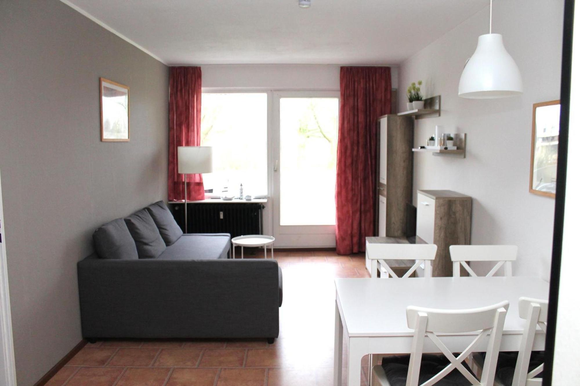Ferienwohnung L113 Fuer 2-4 Personen An Der Ostsee Бразіліен Екстер'єр фото